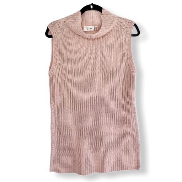 RD Style Sweaters - RD Style Cowl Neck Sweater Vest